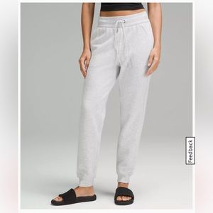 lululemon scuba high rise jogger